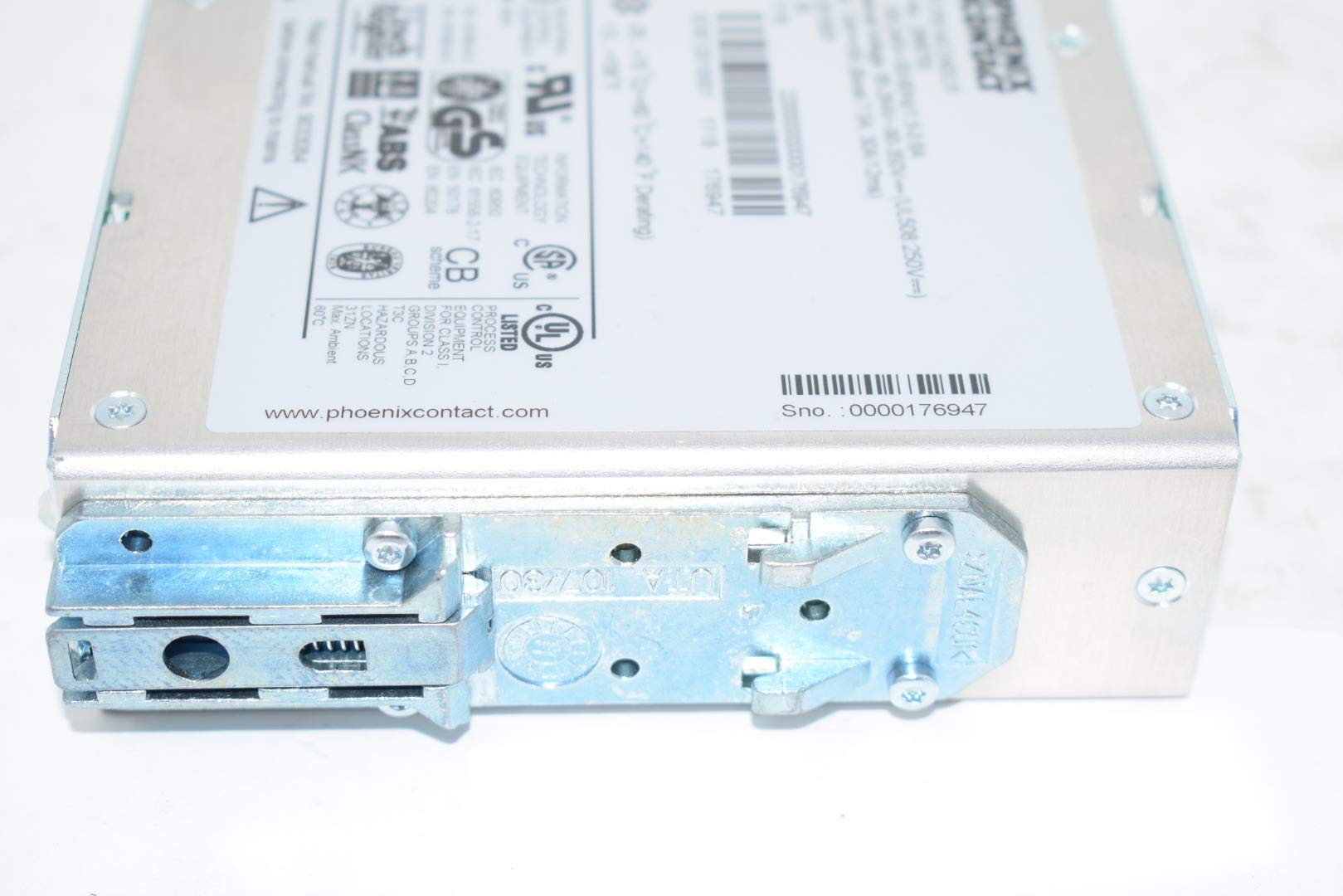 Phoenix Contact QUINT-PS/1AC/24DC/5 Power Supply Unit 24VDC, 3.5A
